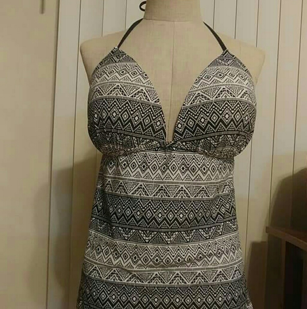 Monokini Top
